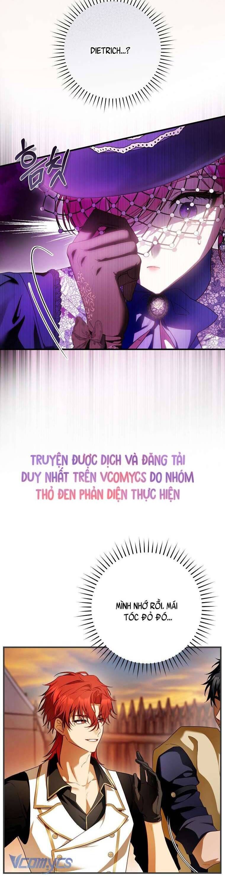 Hoa Giương Kiếm Chap 17 - Next Chap 18