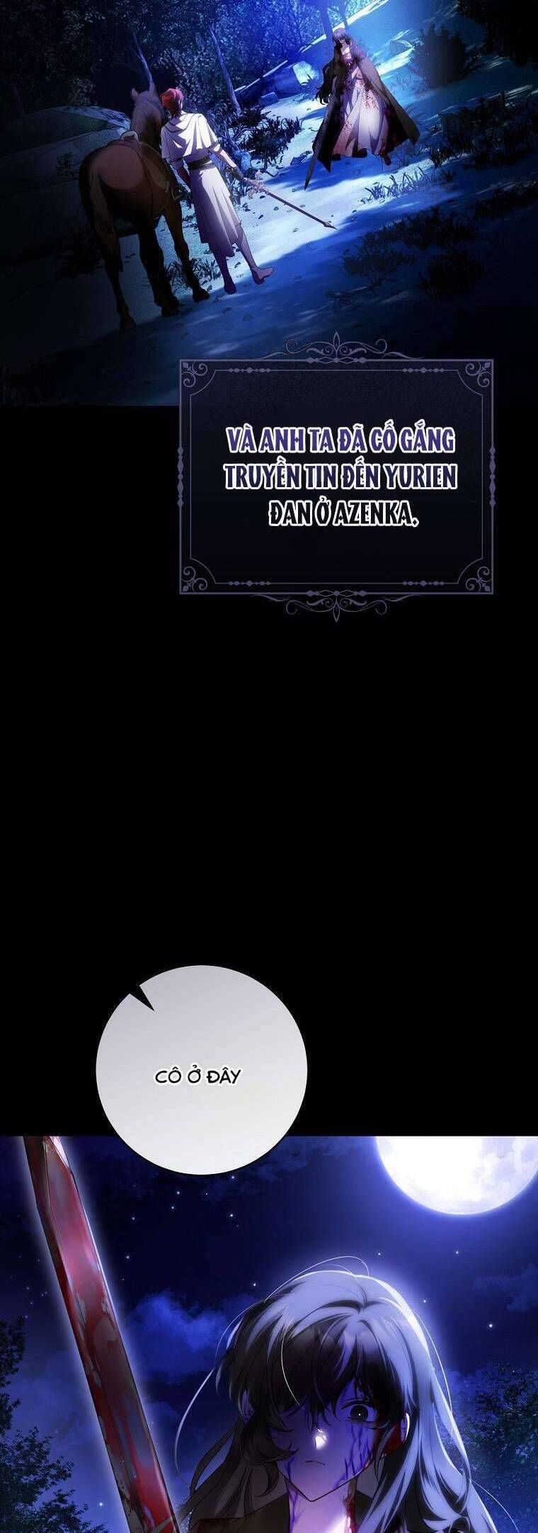 Hoa Giương Kiếm Chap 17 - Next Chap 18