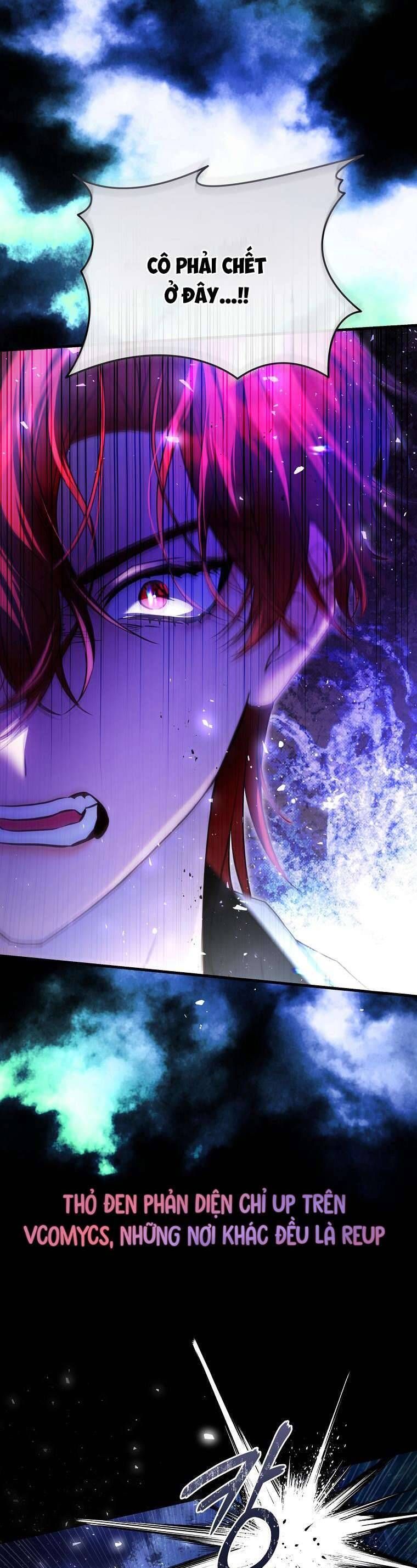 Hoa Giương Kiếm Chap 17 - Next Chap 18