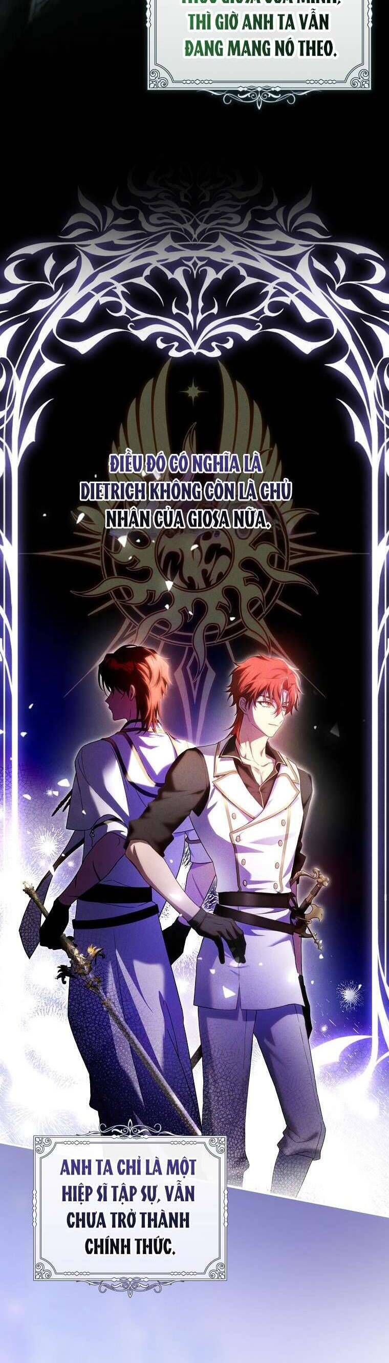 Hoa Giương Kiếm Chap 17 - Next Chap 18