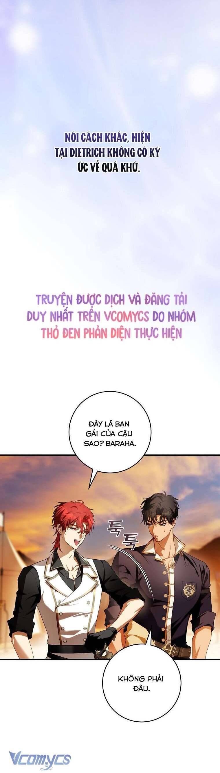 Hoa Giương Kiếm Chap 17 - Next Chap 18