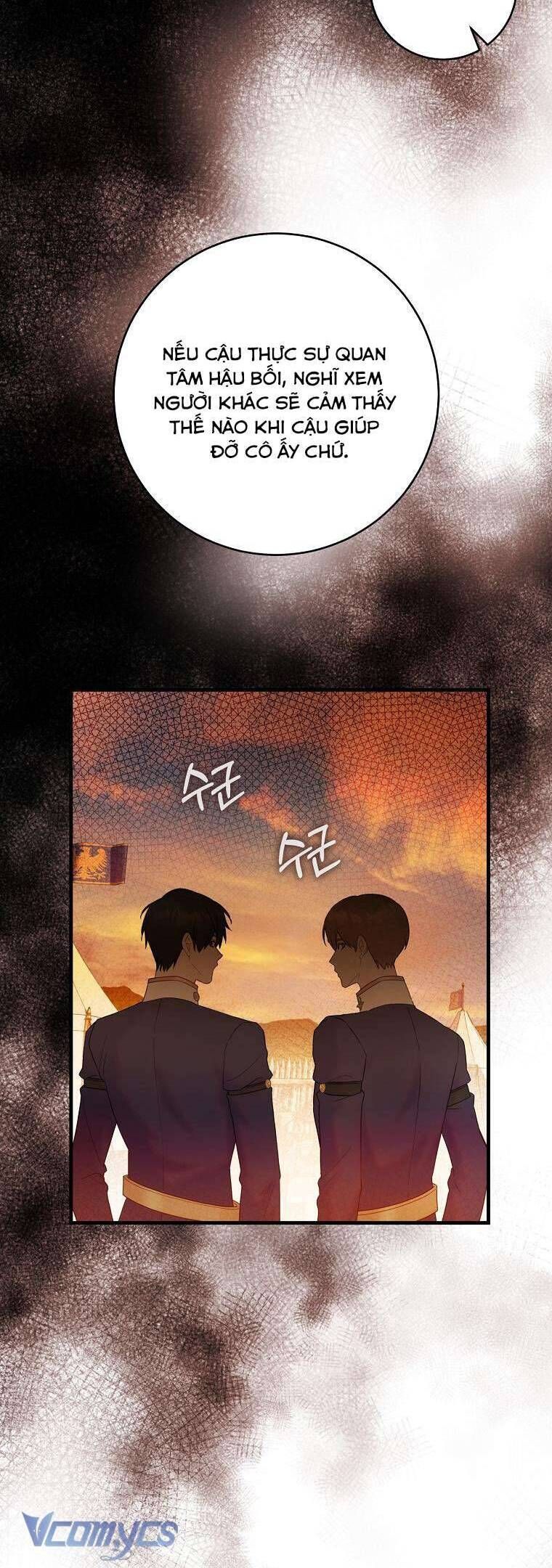 Hoa Giương Kiếm Chap 17 - Next Chap 18