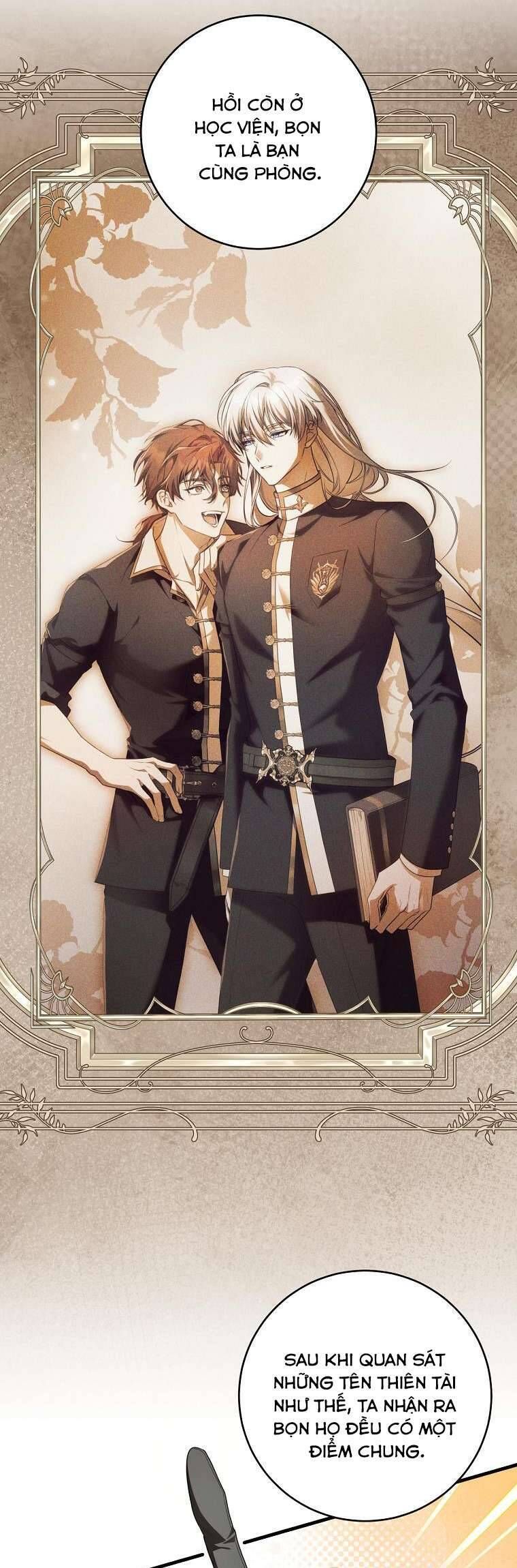 Hoa Giương Kiếm Chap 17 - Next Chap 18