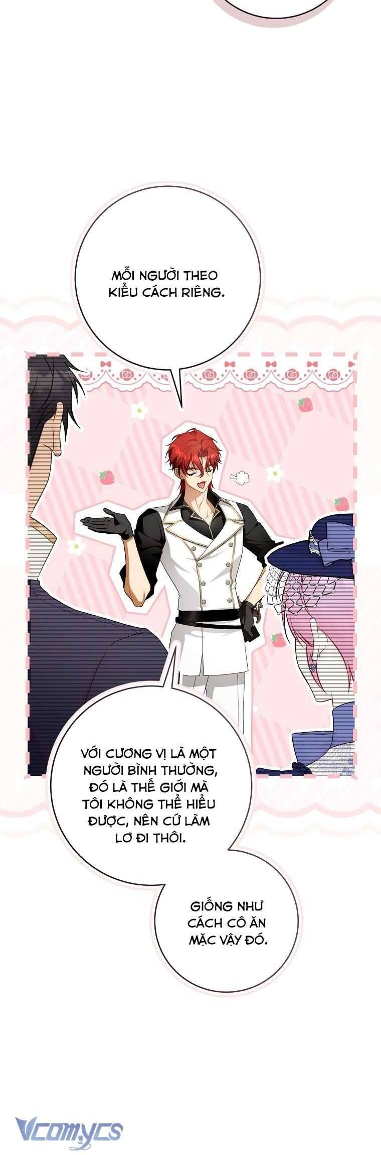 Hoa Giương Kiếm Chap 17 - Next Chap 18