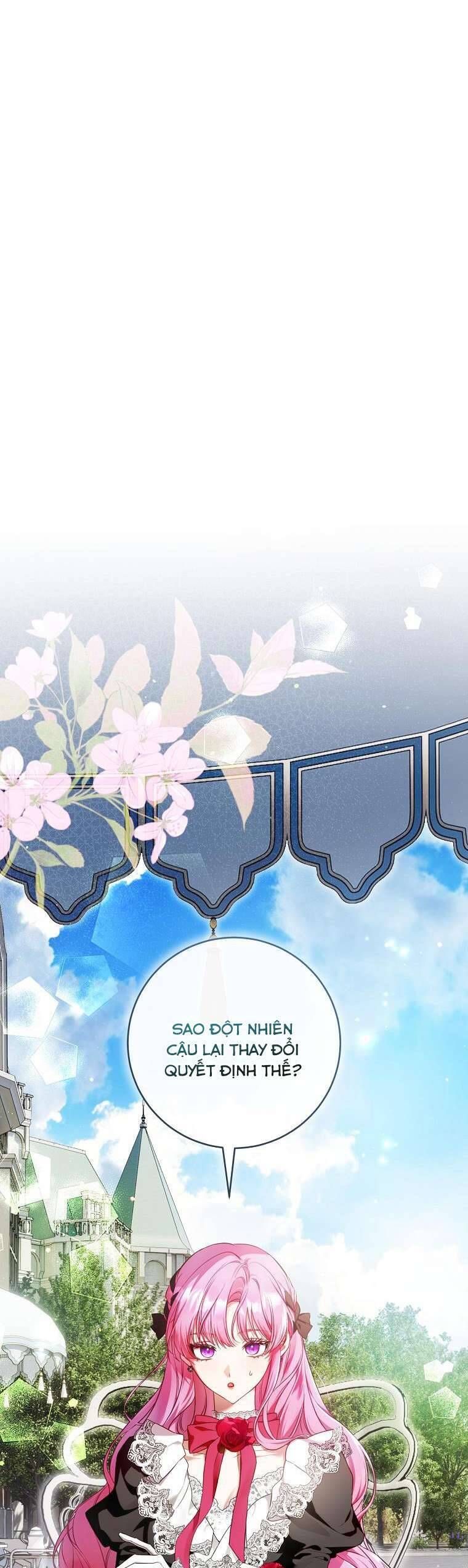 Hoa Giương Kiếm Chap 17 - Next Chap 18