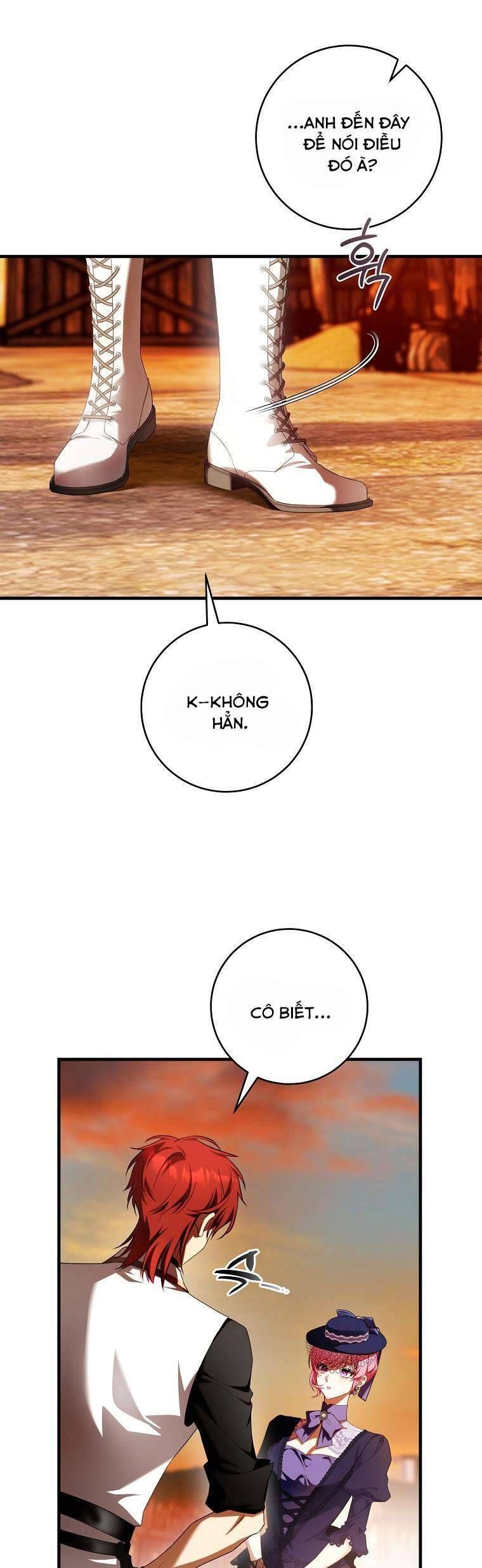 Hoa Giương Kiếm Chap 17 - Next Chap 18