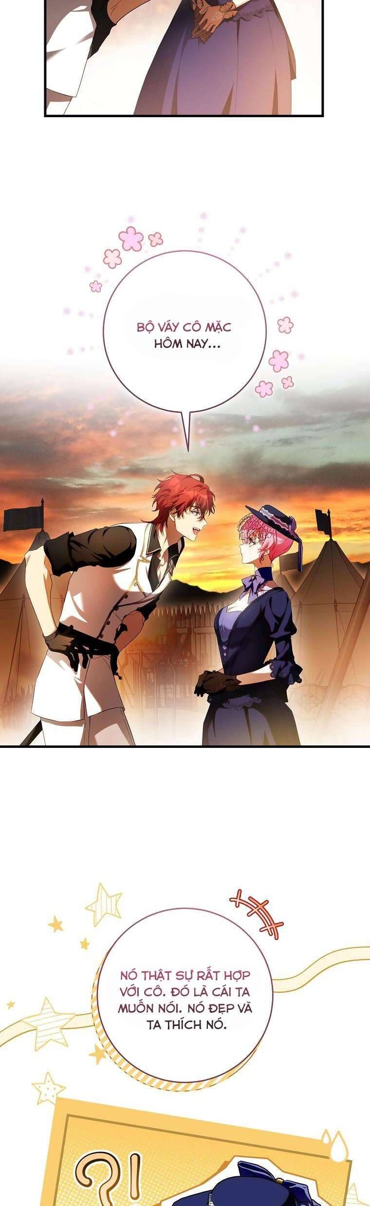 Hoa Giương Kiếm Chap 17 - Next Chap 18
