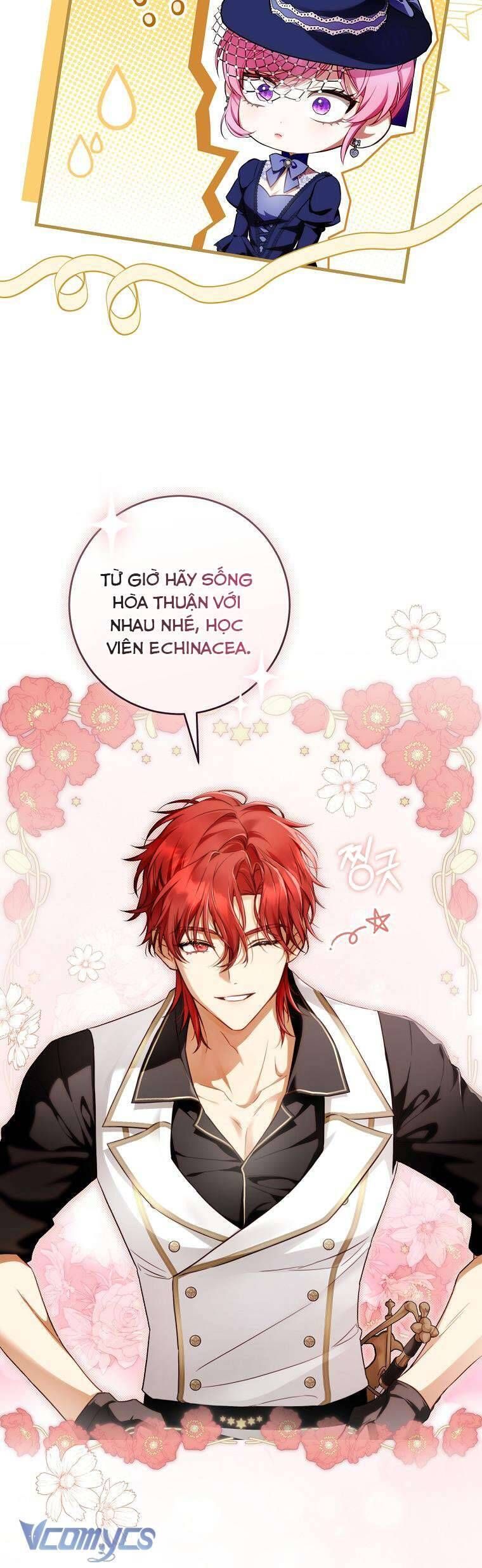 Hoa Giương Kiếm Chap 17 - Next Chap 18