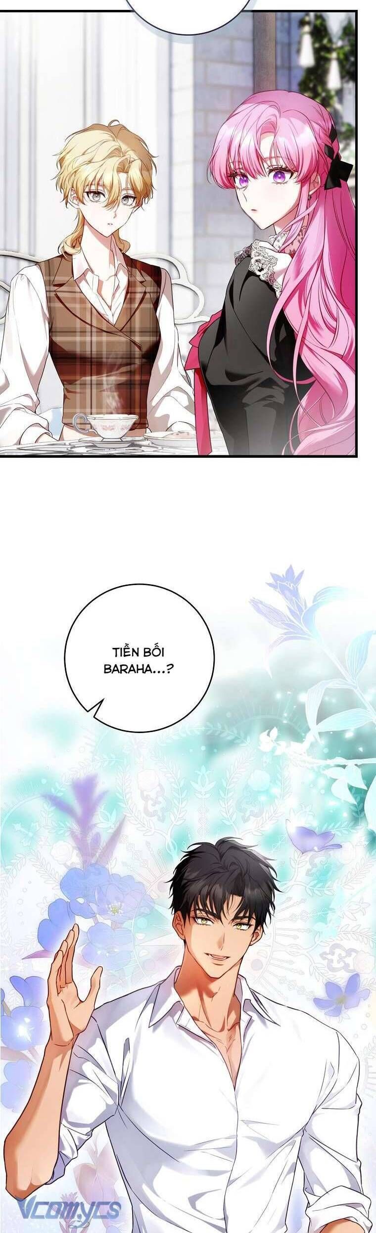Hoa Giương Kiếm Chap 17 - Next Chap 18