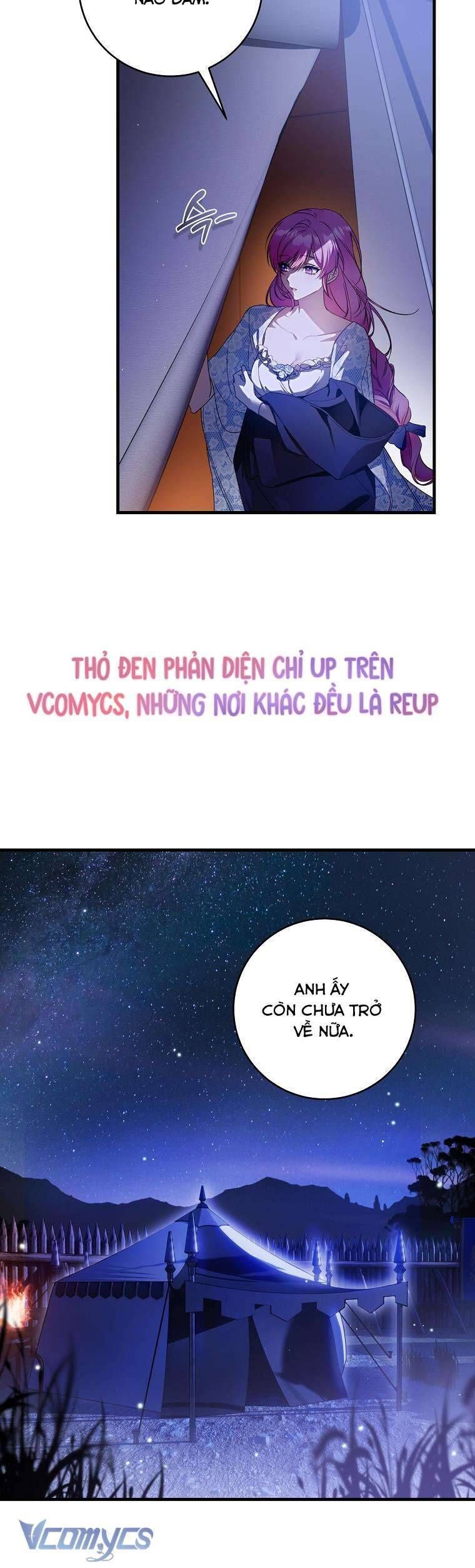 Hoa Giương Kiếm Chap 18 - Next Chap 19