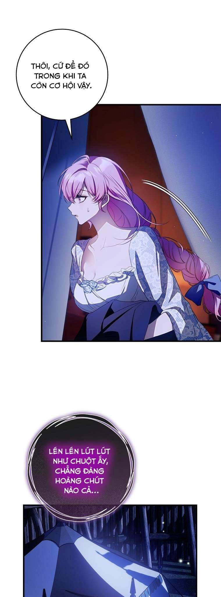 Hoa Giương Kiếm Chap 18 - Next Chap 19