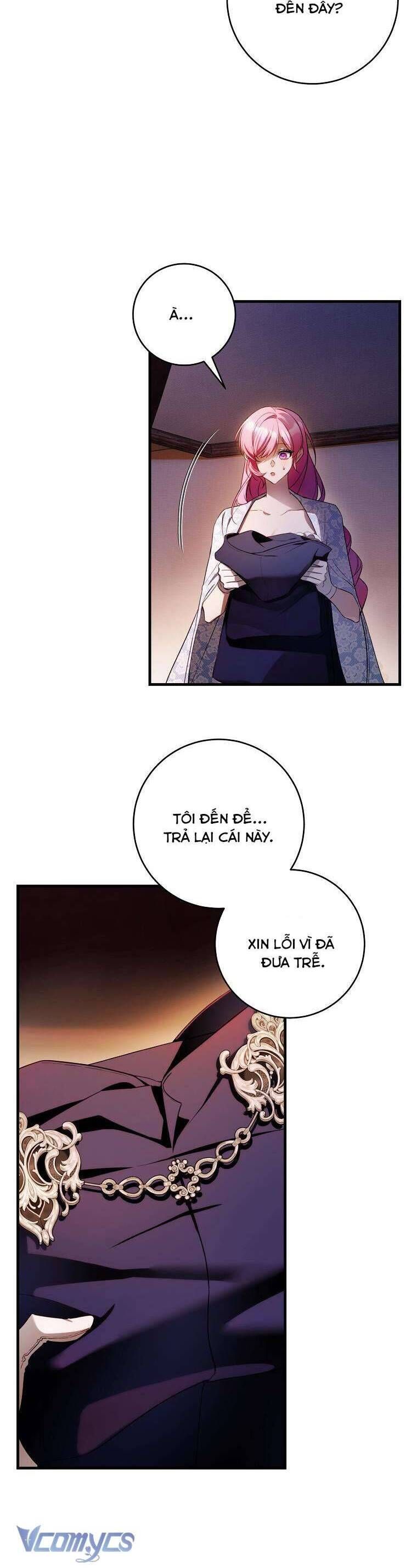 Hoa Giương Kiếm Chap 18 - Next Chap 19