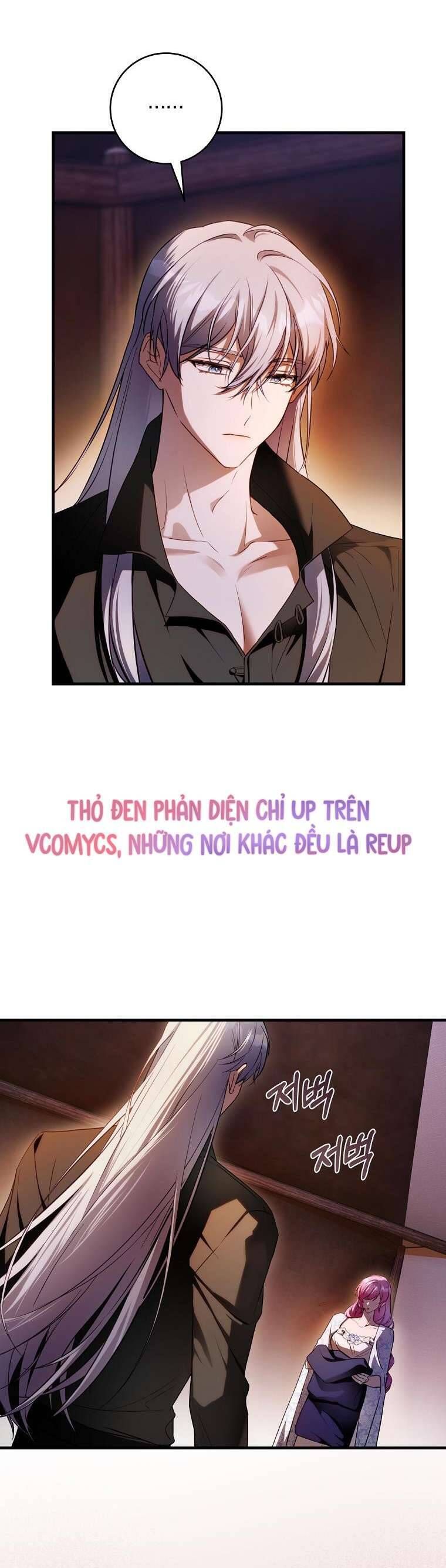 Hoa Giương Kiếm Chap 18 - Next Chap 19