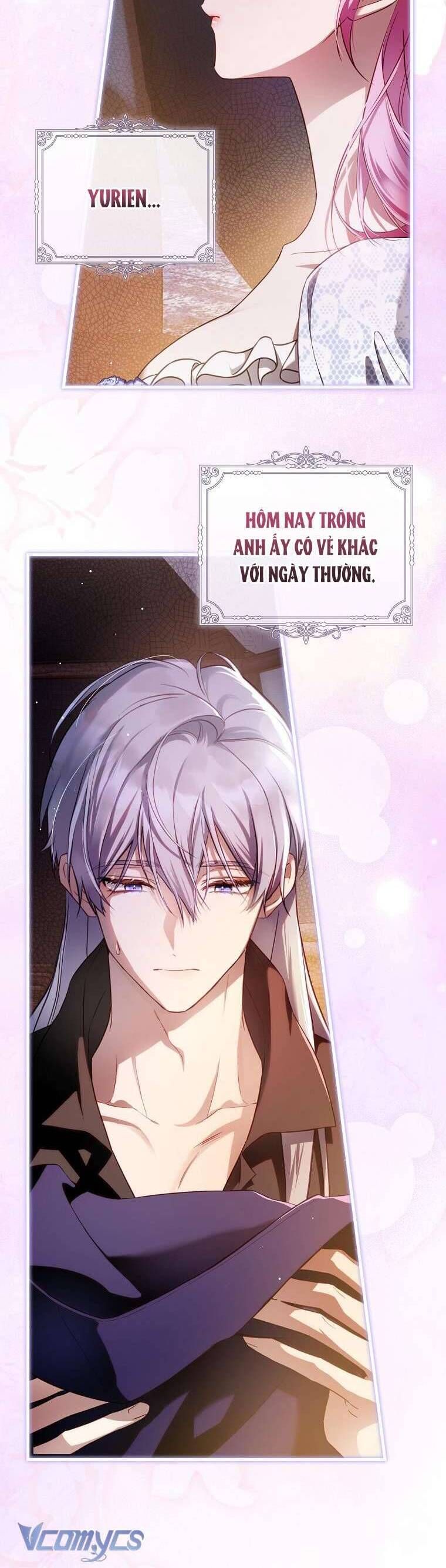 Hoa Giương Kiếm Chap 18 - Next Chap 19