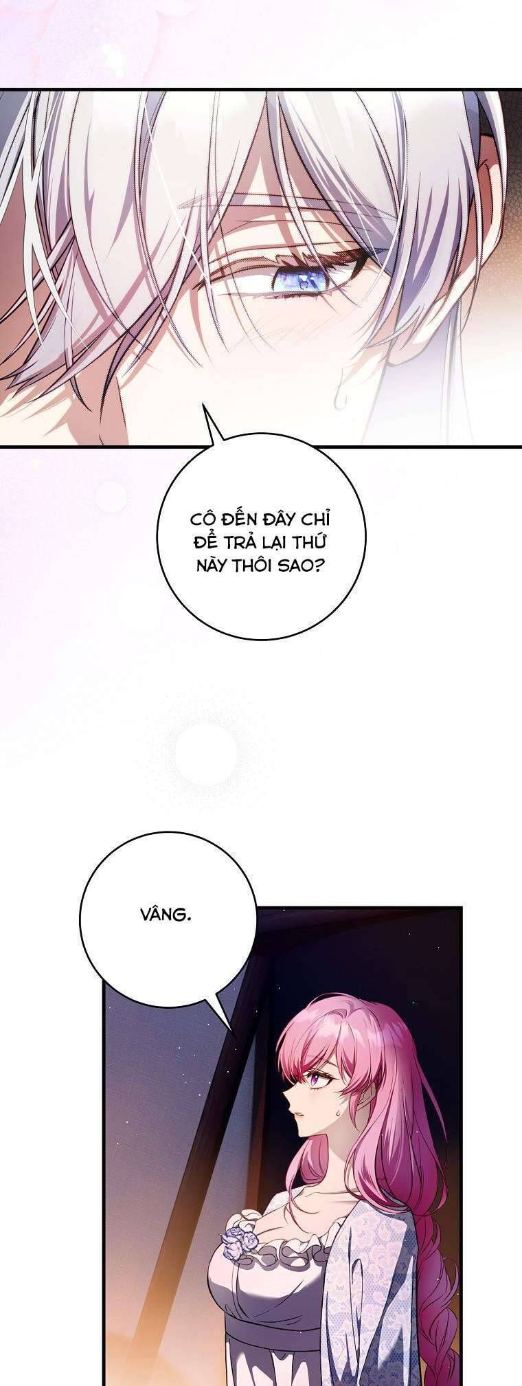 Hoa Giương Kiếm Chap 18 - Next Chap 19