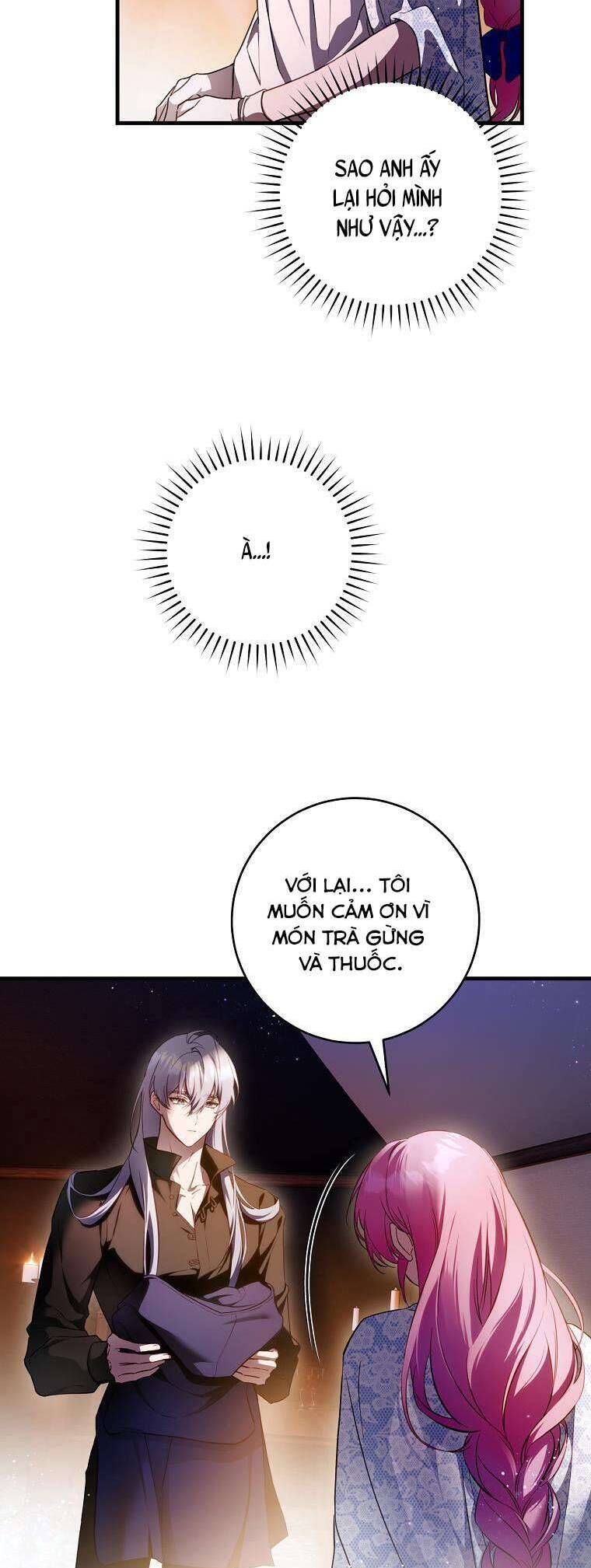 Hoa Giương Kiếm Chap 18 - Next Chap 19