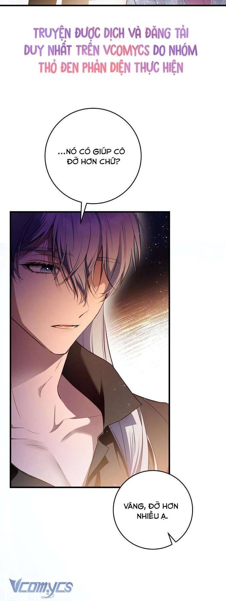 Hoa Giương Kiếm Chap 18 - Next Chap 19
