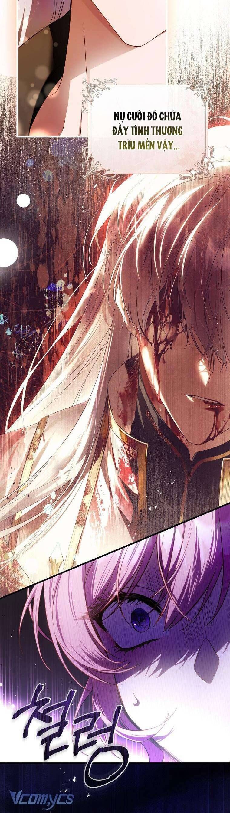 Hoa Giương Kiếm Chap 18 - Next Chap 19