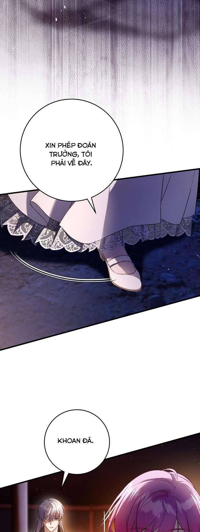 Hoa Giương Kiếm Chap 18 - Next Chap 19