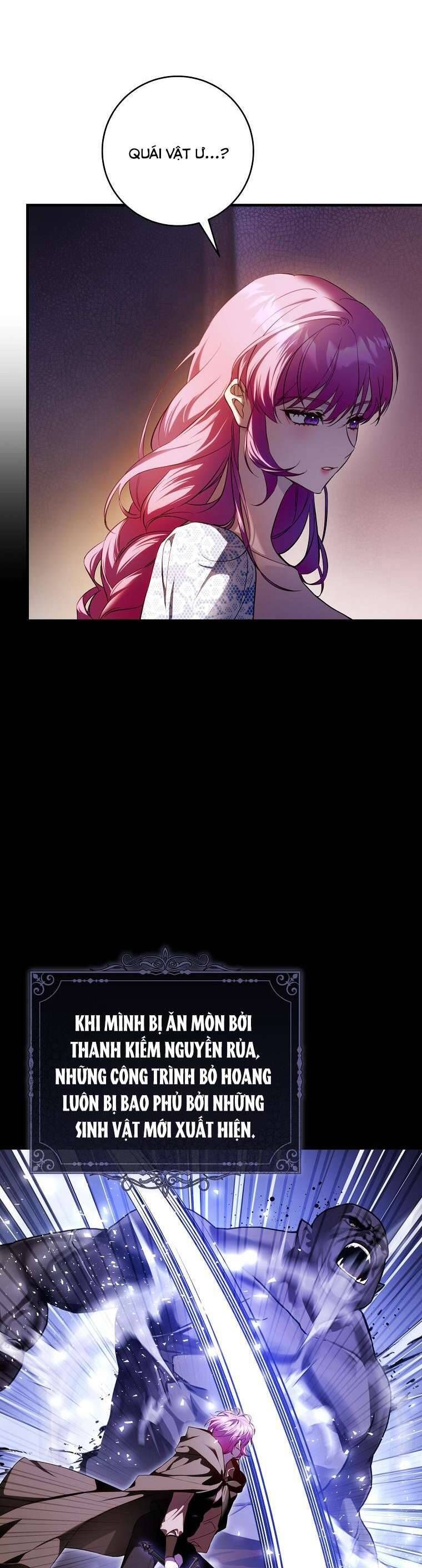 Hoa Giương Kiếm Chap 18 - Next Chap 19