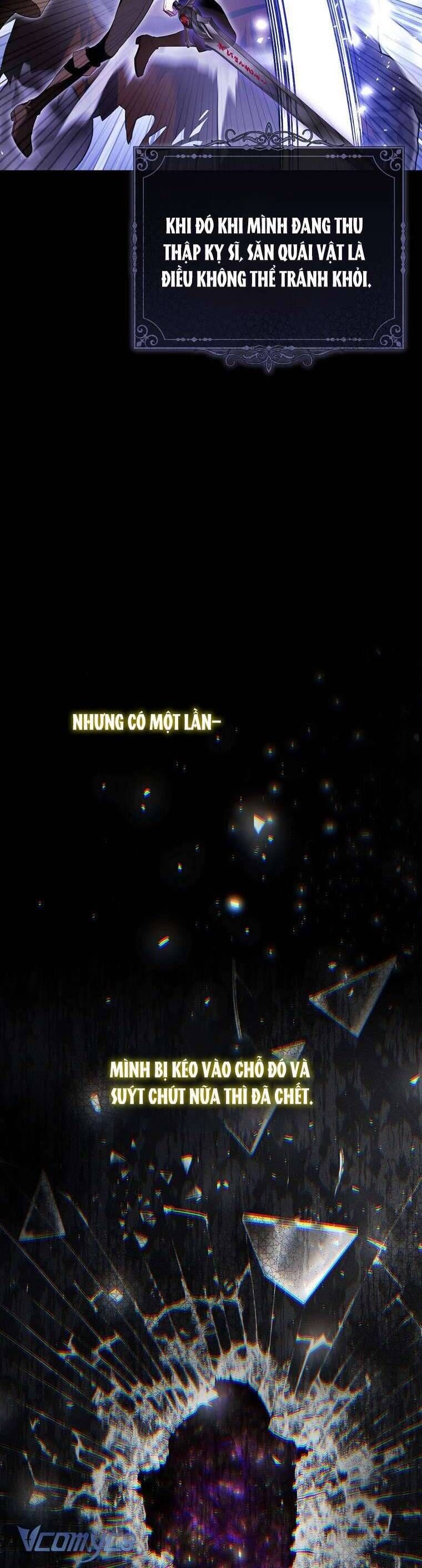 Hoa Giương Kiếm Chap 18 - Next Chap 19