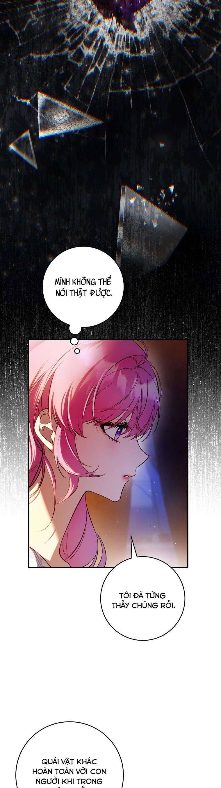 Hoa Giương Kiếm Chap 18 - Next Chap 19