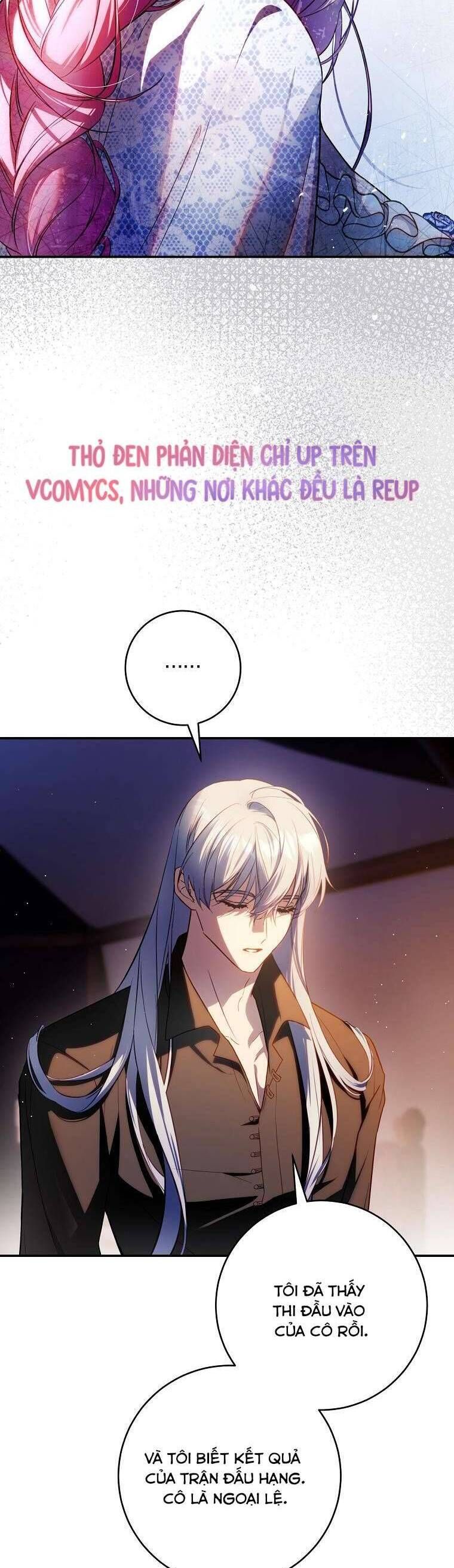 Hoa Giương Kiếm Chap 18 - Next Chap 19