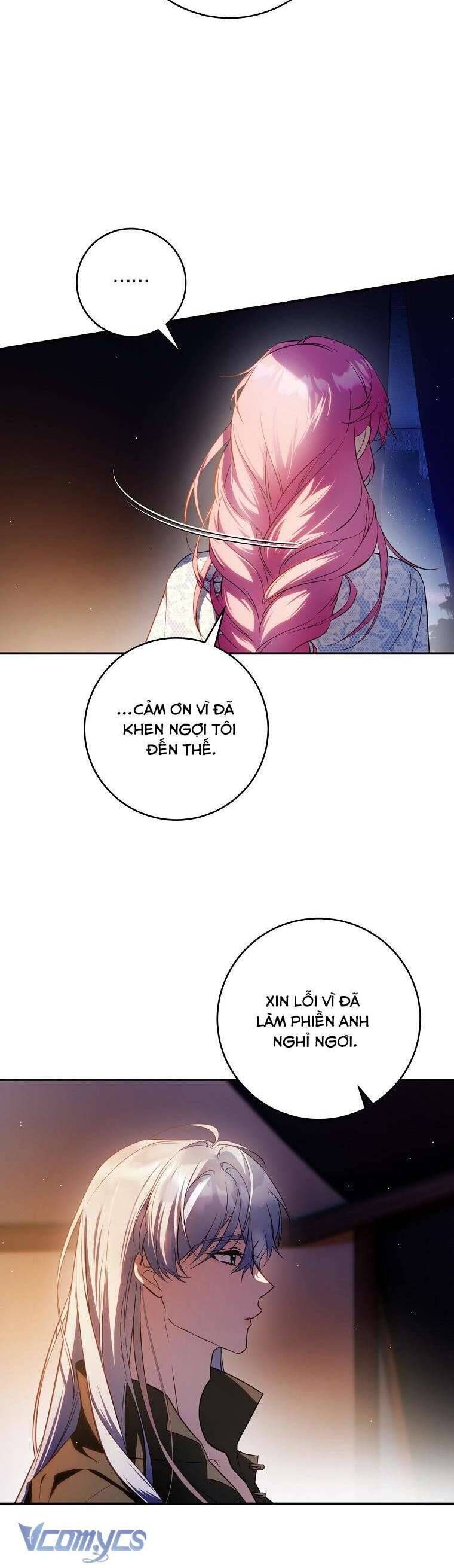 Hoa Giương Kiếm Chap 18 - Next Chap 19