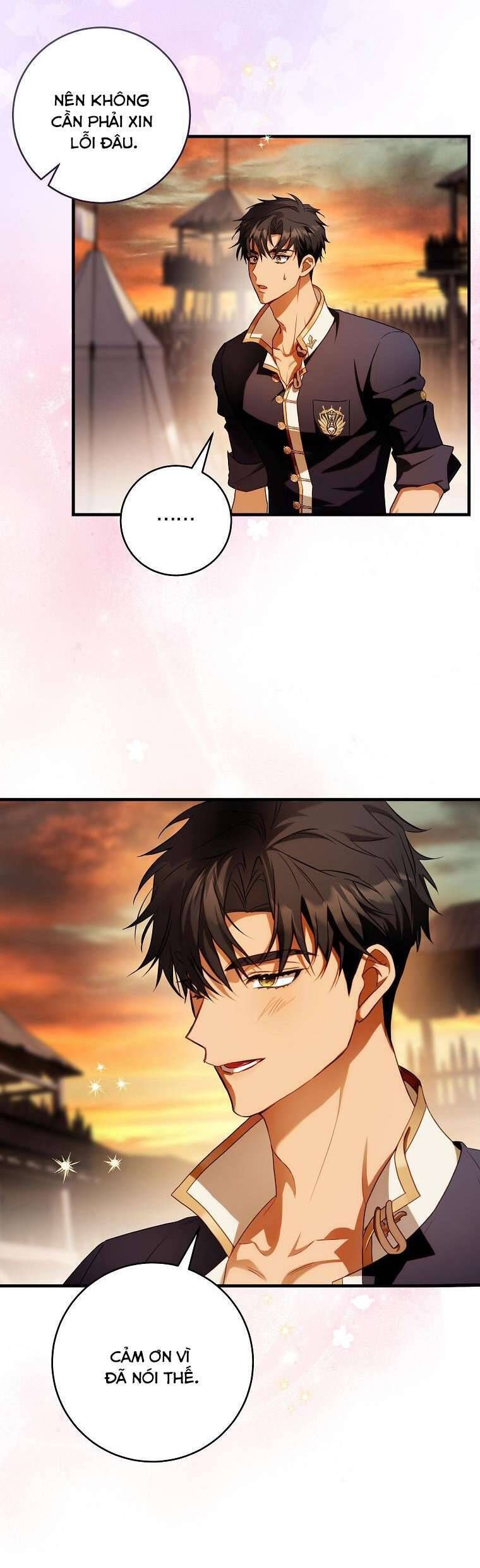Hoa Giương Kiếm Chap 18 - Next Chap 19