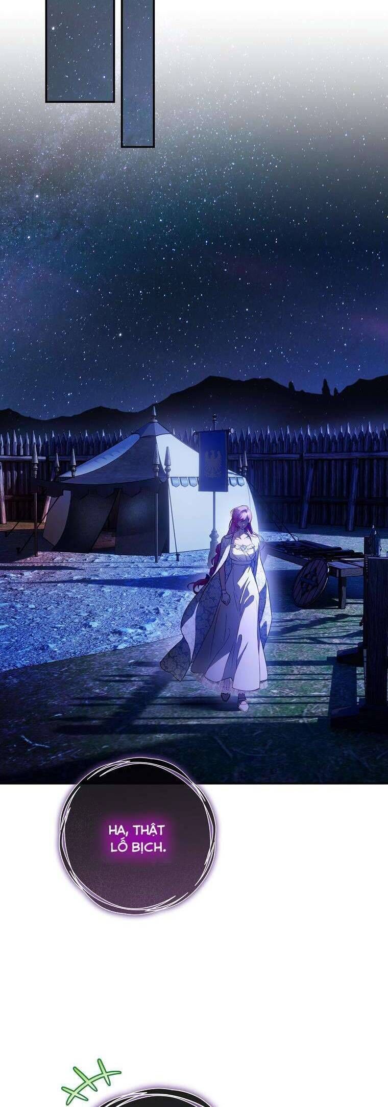 Hoa Giương Kiếm Chap 18 - Next Chap 19