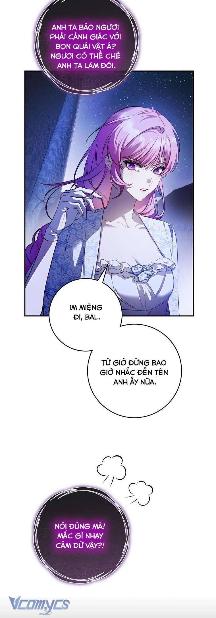 Hoa Giương Kiếm Chap 18 - Next Chap 19