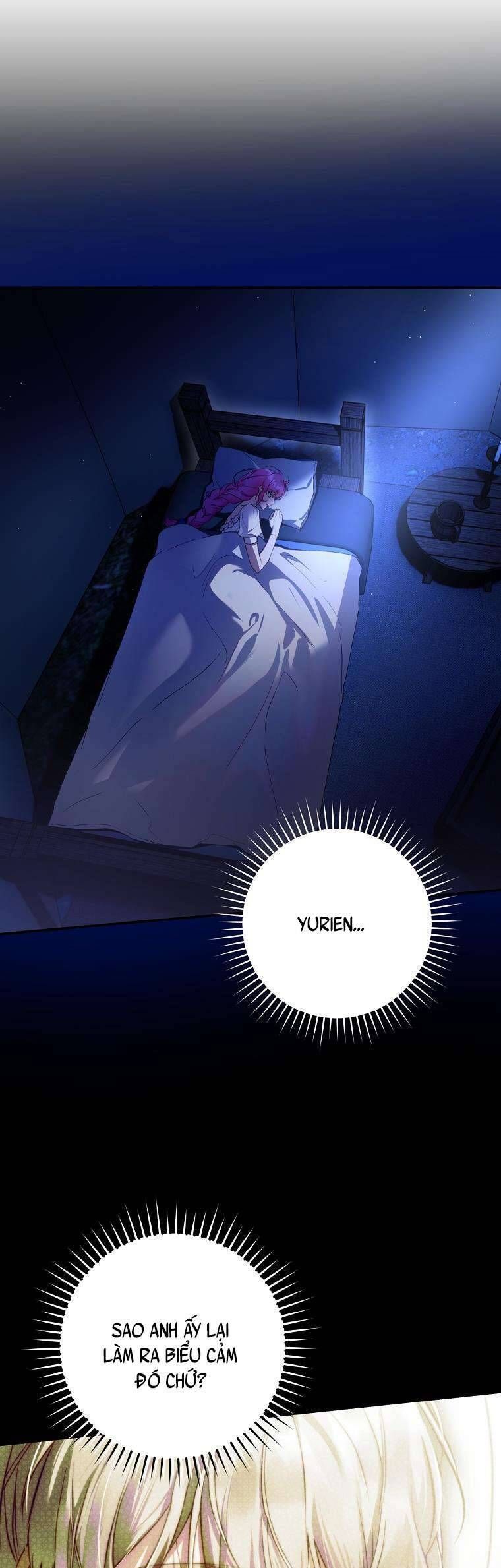 Hoa Giương Kiếm Chap 18 - Next Chap 19