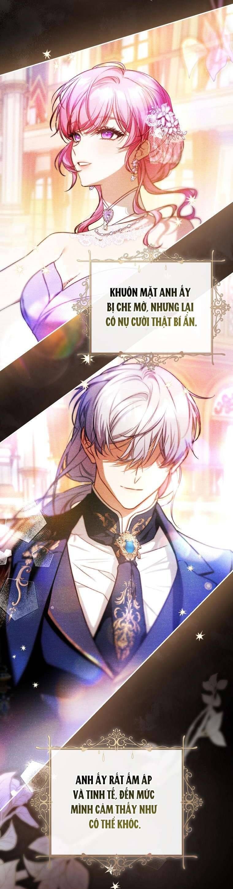 Hoa Giương Kiếm Chap 18 - Next Chap 19