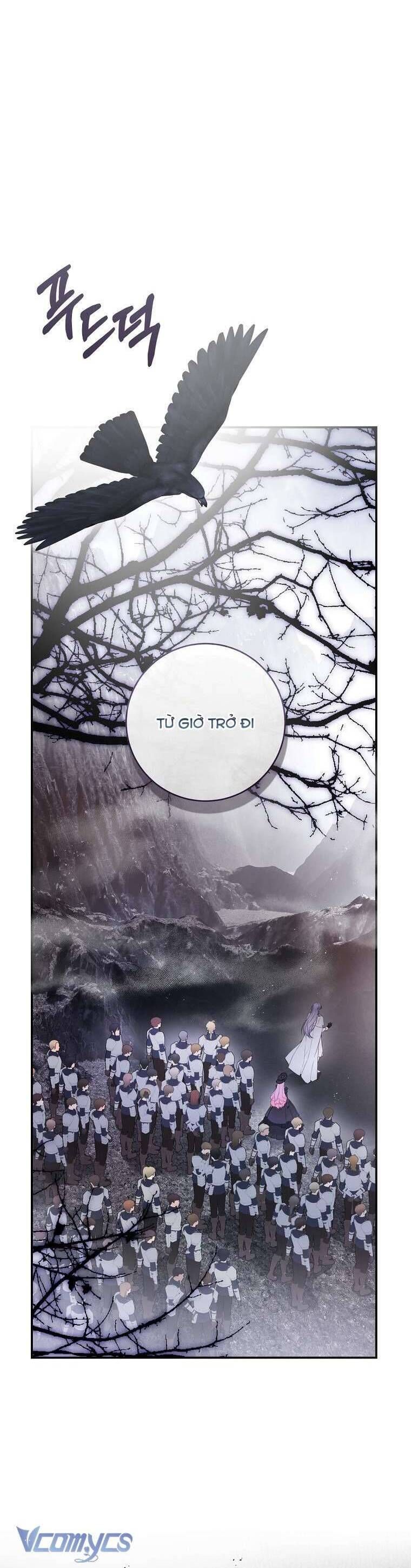 Hoa Giương Kiếm Chap 18 - Next Chap 19