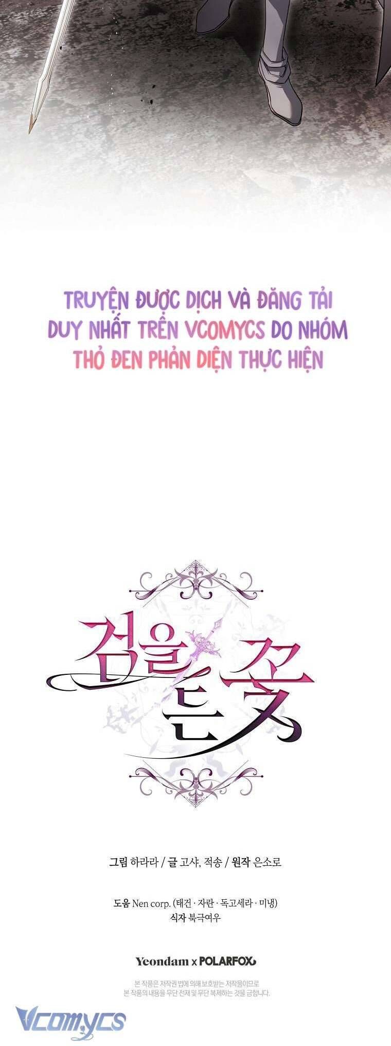 Hoa Giương Kiếm Chap 18 - Next Chap 19