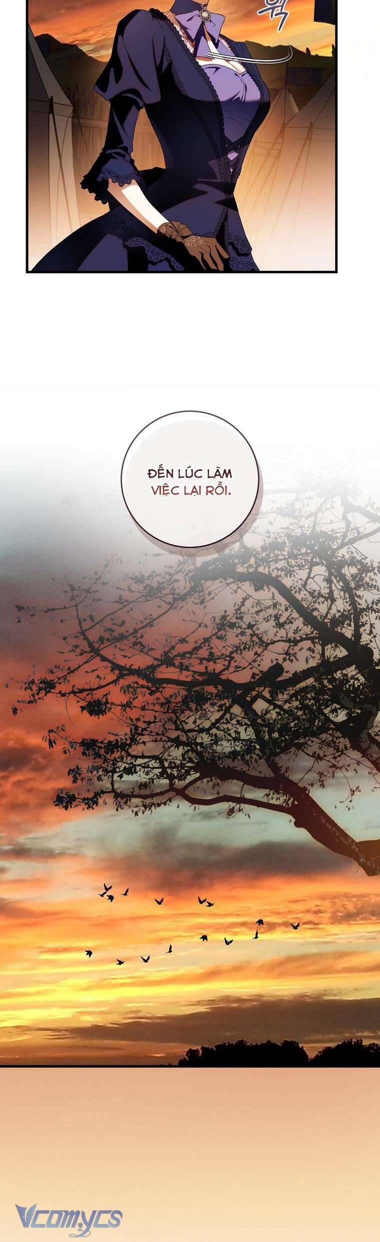 Hoa Giương Kiếm Chap 18 - Next Chap 19
