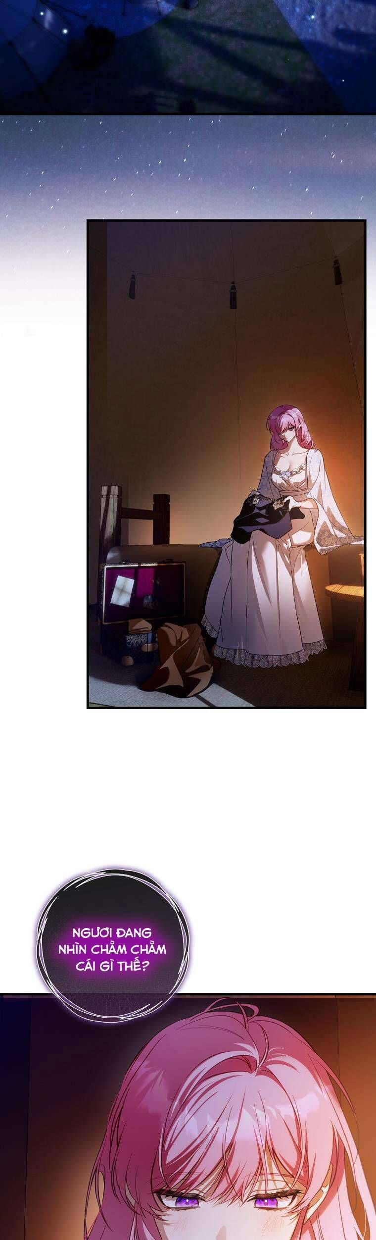 Hoa Giương Kiếm Chap 18 - Next Chap 19