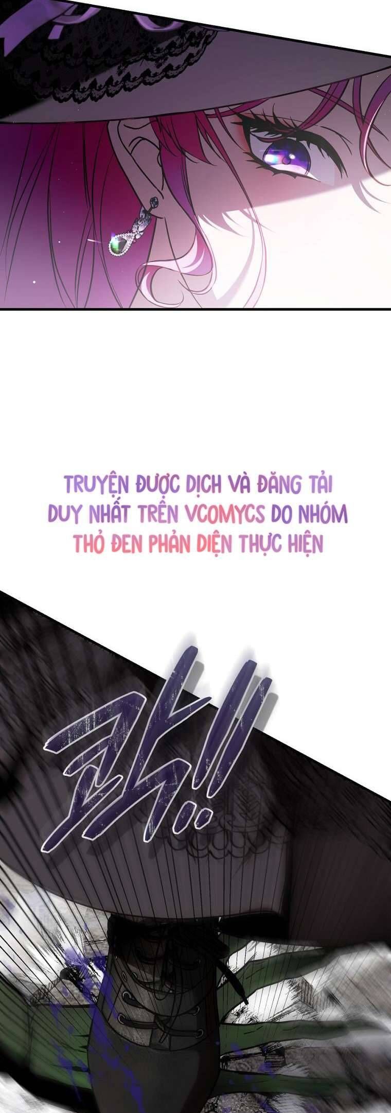 Hoa Giương Kiếm Chap 19 - Next Chap 20