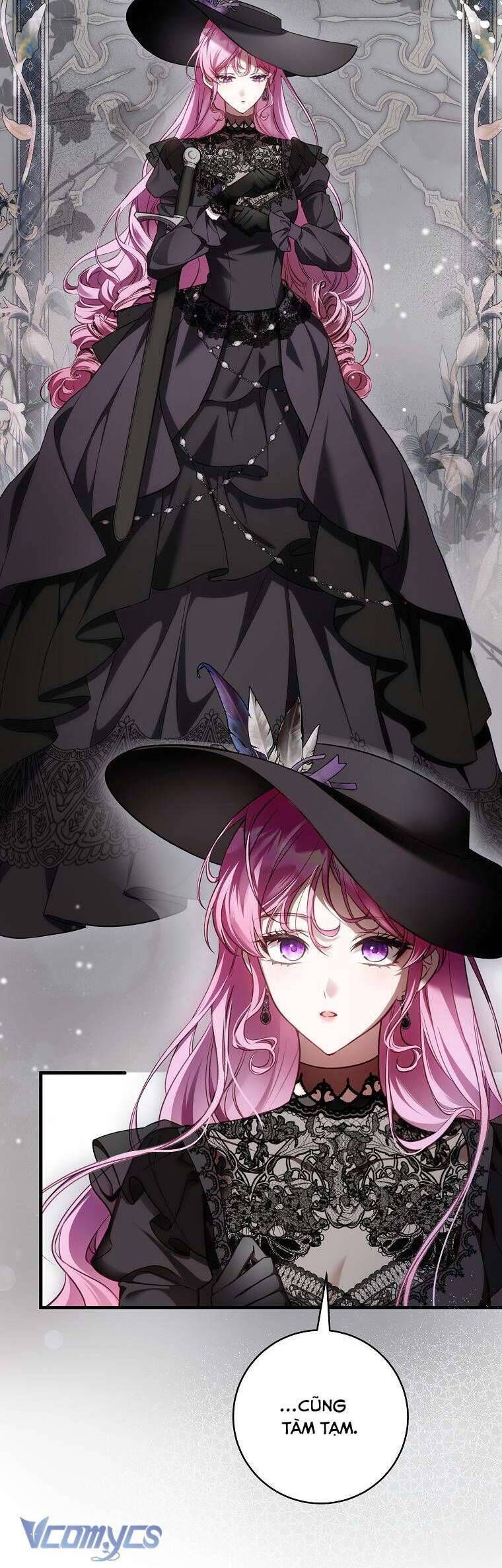 Hoa Giương Kiếm Chap 19 - Next Chap 20