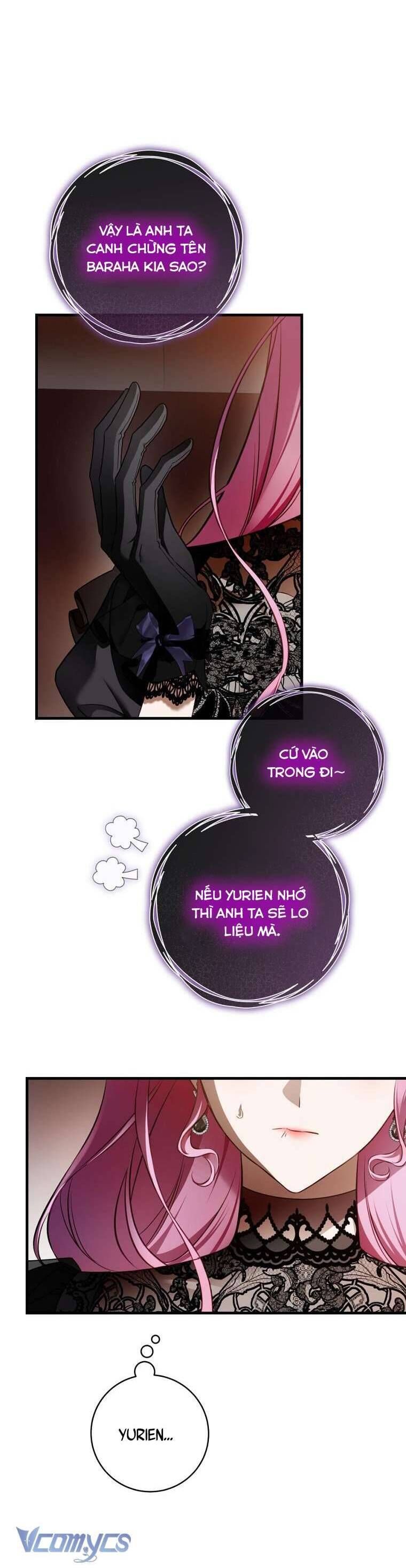 Hoa Giương Kiếm Chap 19 - Next Chap 20