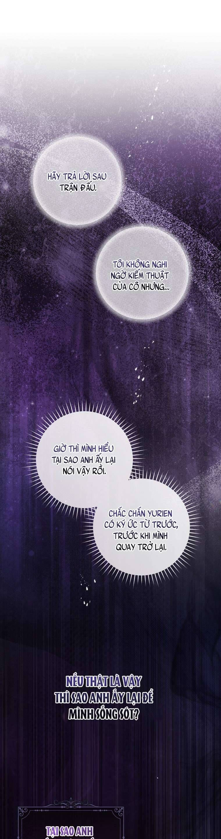 Hoa Giương Kiếm Chap 19 - Next Chap 20