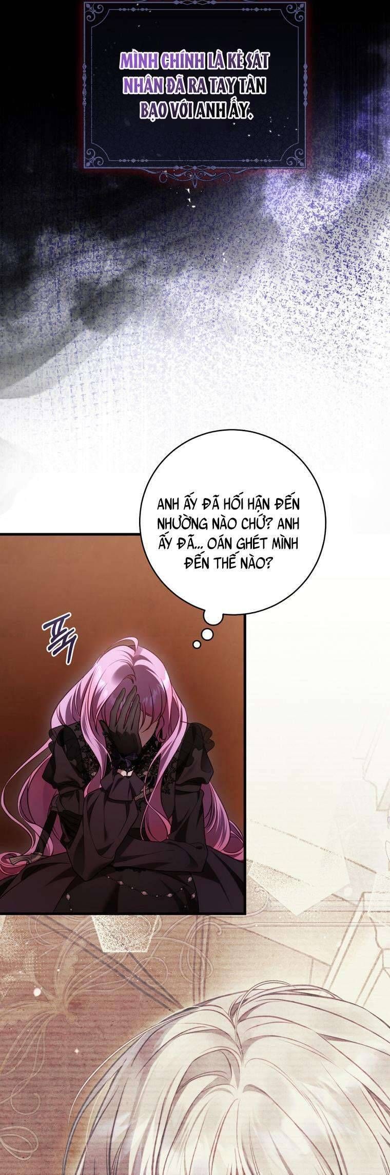 Hoa Giương Kiếm Chap 19 - Next Chap 20