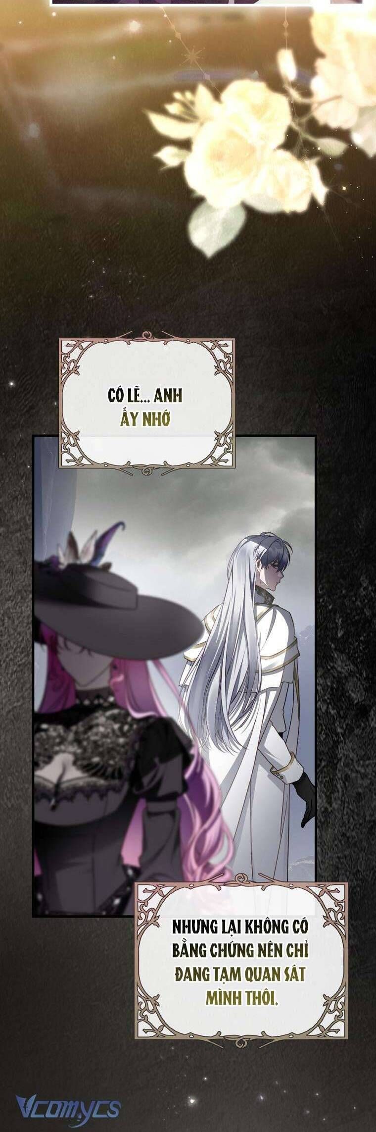 Hoa Giương Kiếm Chap 19 - Next Chap 20
