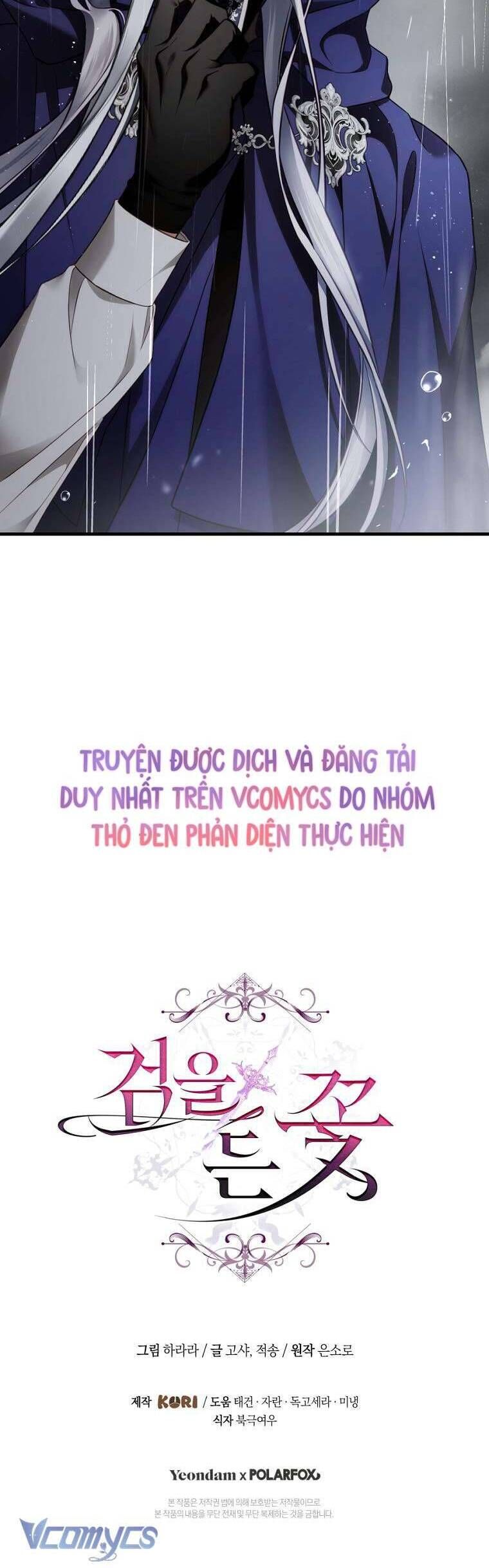 Hoa Giương Kiếm Chap 19 - Next Chap 20