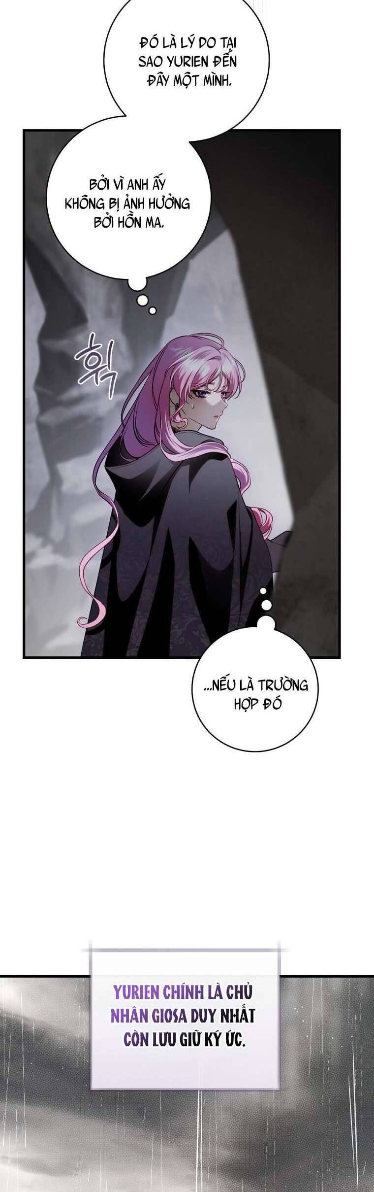 Hoa Giương Kiếm Chap 20 - Next Chap 21