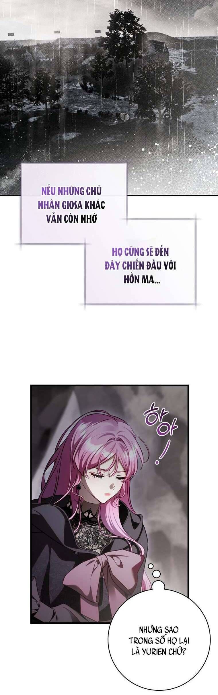 Hoa Giương Kiếm Chap 20 - Next Chap 21