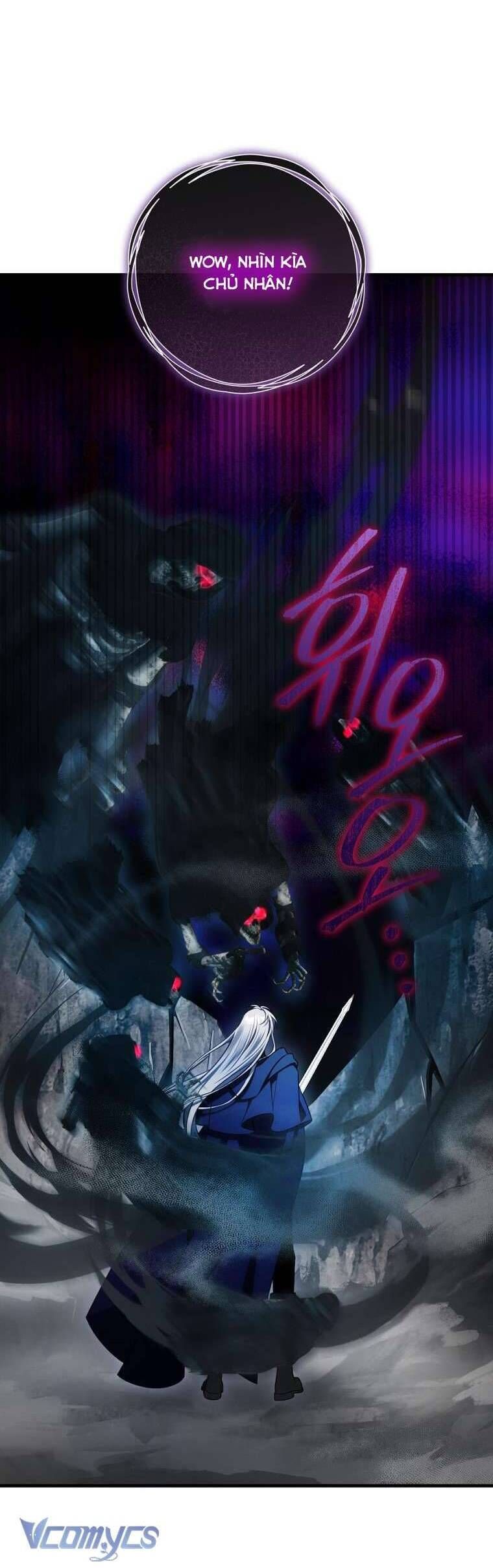 Hoa Giương Kiếm Chap 20 - Next Chap 21