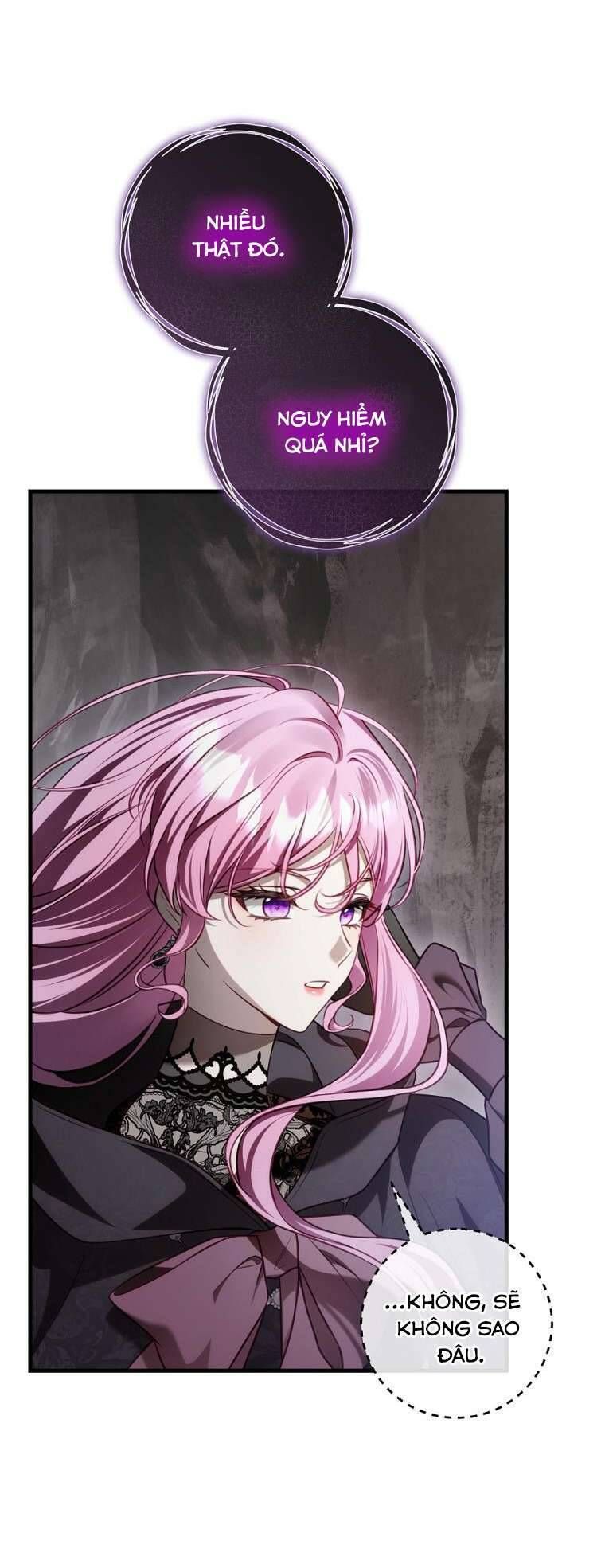 Hoa Giương Kiếm Chap 20 - Next Chap 21