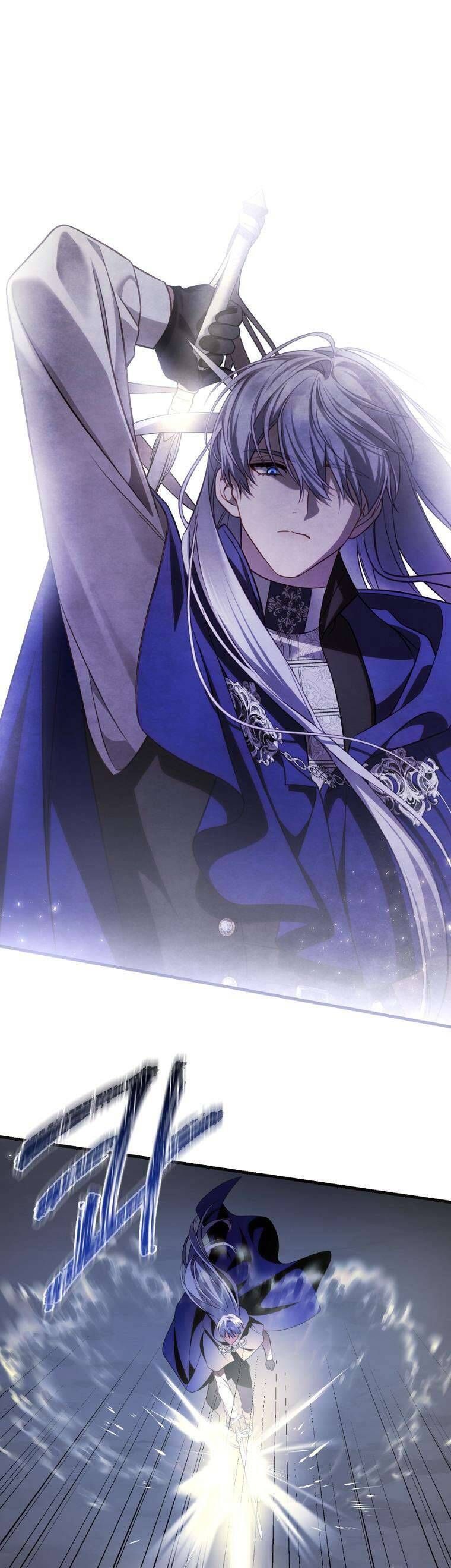 Hoa Giương Kiếm Chap 20 - Next Chap 21
