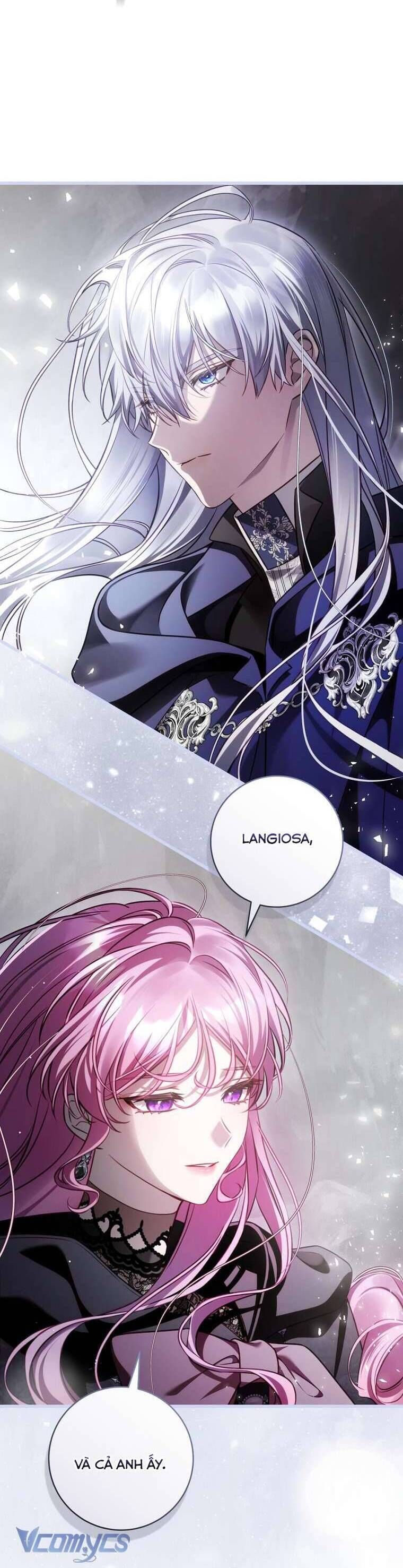 Hoa Giương Kiếm Chap 20 - Next Chap 21